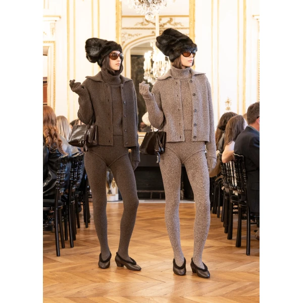 Wool Knitwear