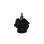 Magda Butrym Small Devana bag in black