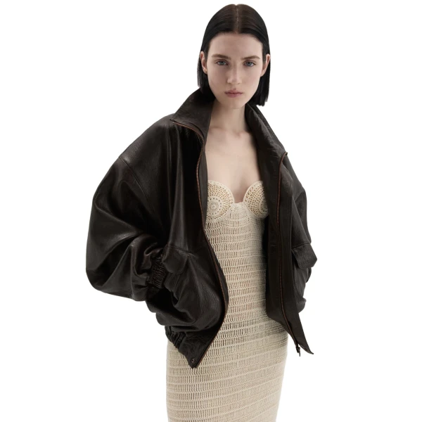 Magda Butrym Beige Jackets