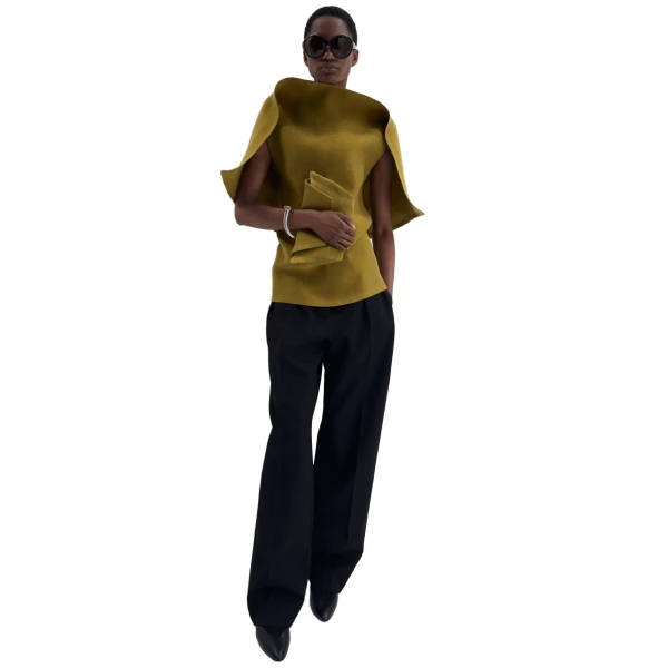 Silk Pants