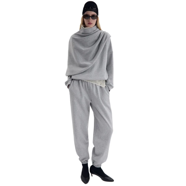 Magda Butrym Grey Tops