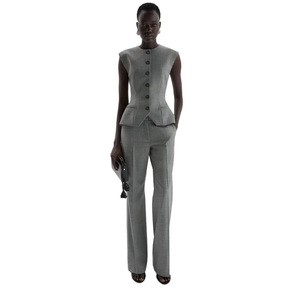 Magda Butrym Vests
