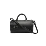 Magda Butrym Varsovia bag in black leather