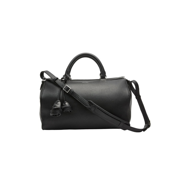 Magda Butrym Varsovia bag in black leather