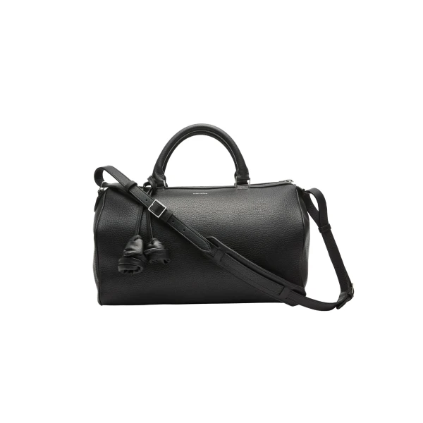 Magda Butrym Varsovia bag in black leather