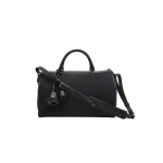 Magda Butrym Varsovia bag in grey suede