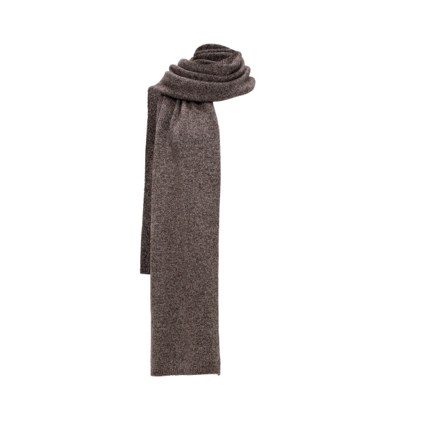 Magda Butrym Wool scarf in brown
