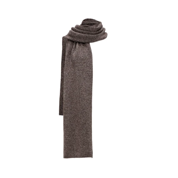 Magda Butrym Wool scarf in brown