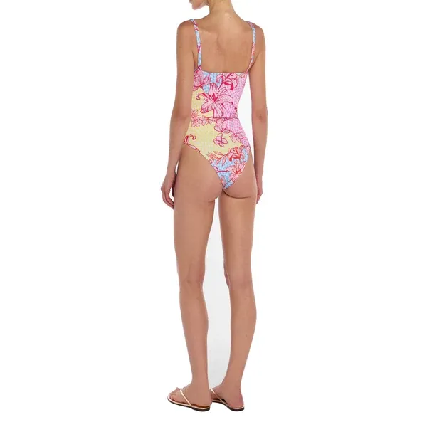 designer swimsuit