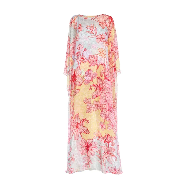 Mary Katrantzou kaftan