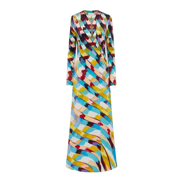 Mary Katrantzou kaftan