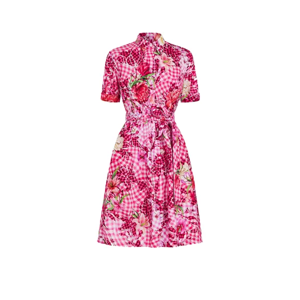 Chima Dress Fleur Cherry