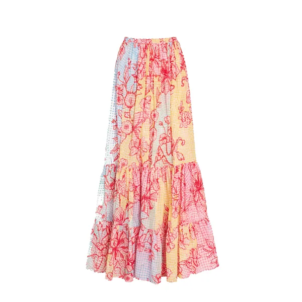 Eyers Skirt Tutifruti