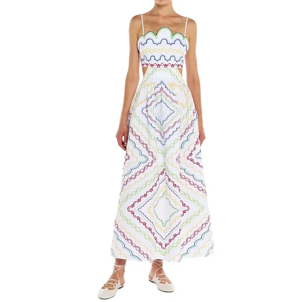 Mary Katrantzou Blanchetto