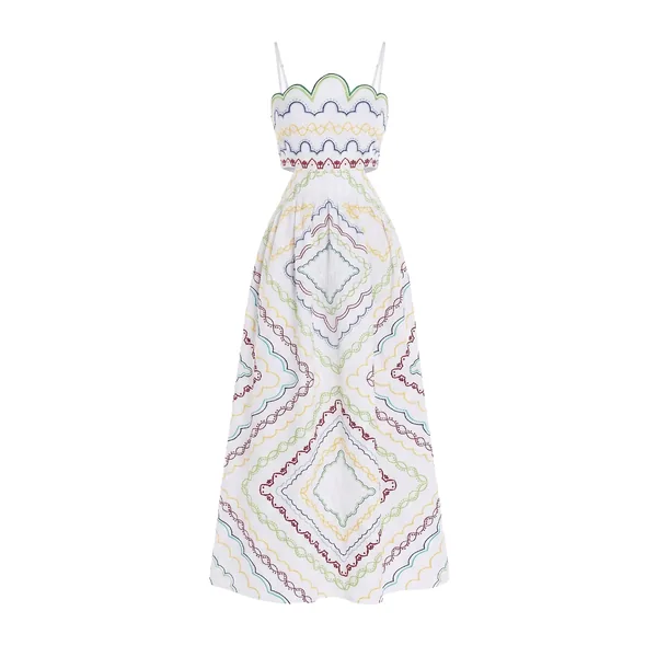 Mary Katrantzou dress