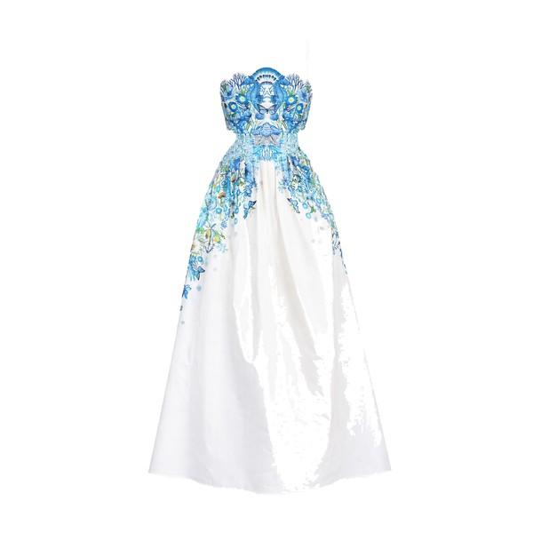 Mary Katrantzou dress