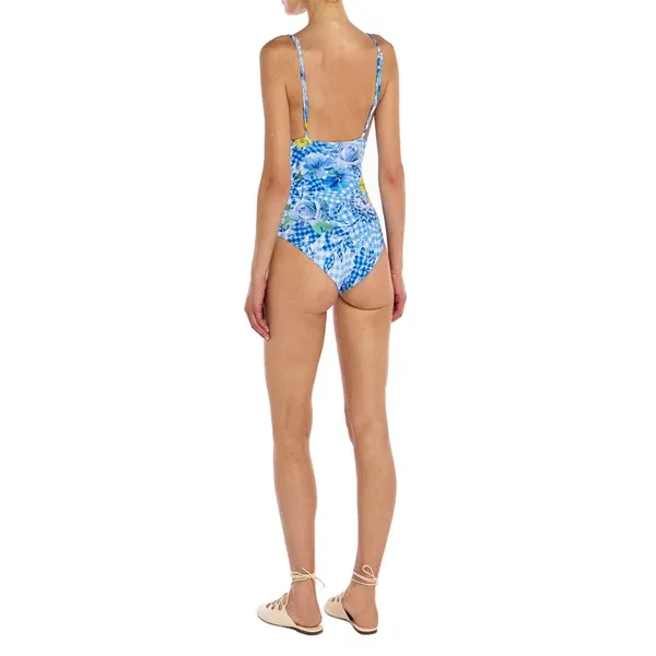 designer swimsuit