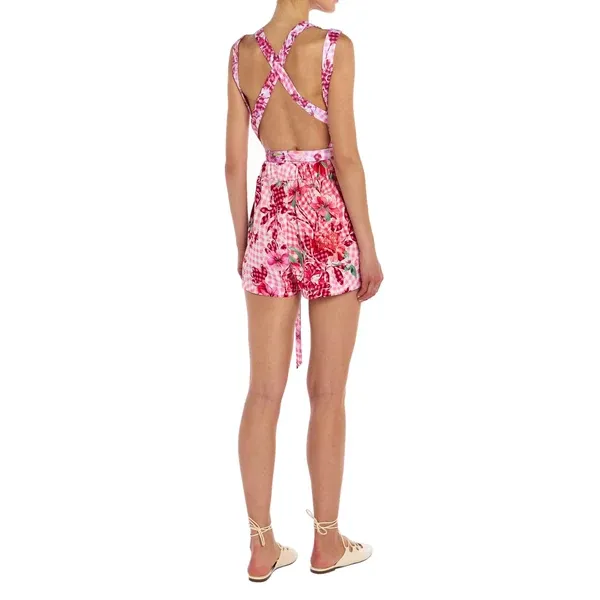 Mary Katrantzou Fleur Cherry