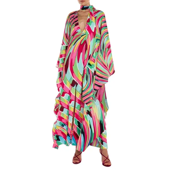 Mary Katrantzou Reticello Rainbow