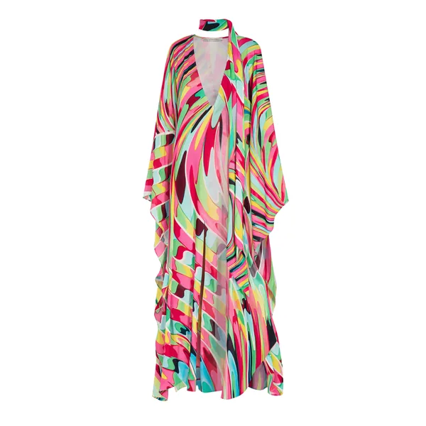 Mary Katrantzou kaftan