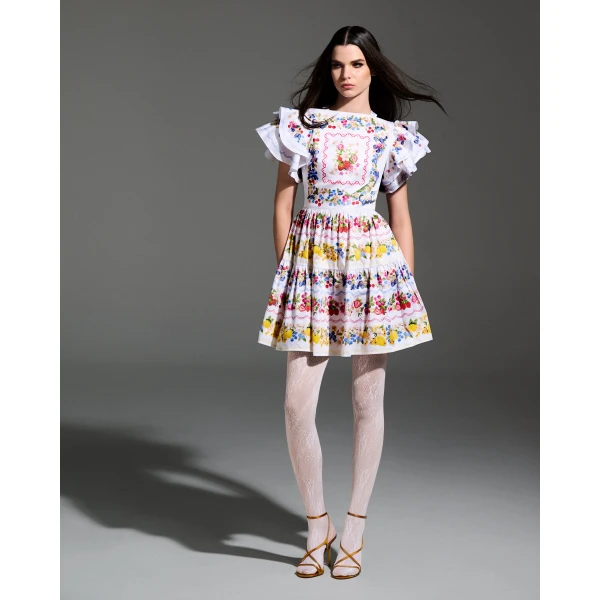Mary Katrantzou Fruitavola