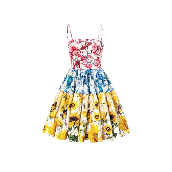 Mary Katrantzou dress