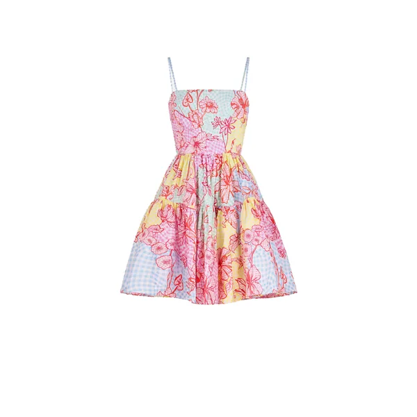 Margot Dress Tutifruti