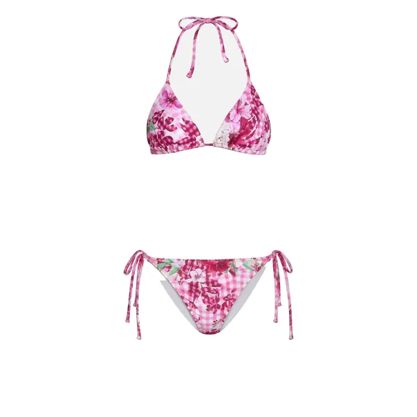 Mykonos Bikini Fleur Cherry