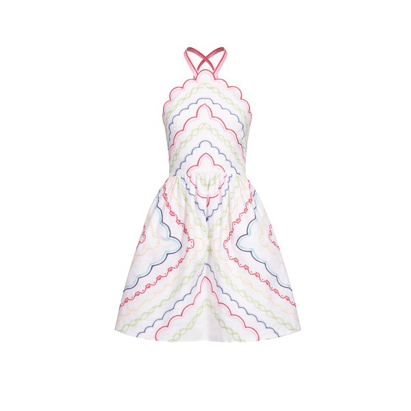 Mary Katrantzou dress