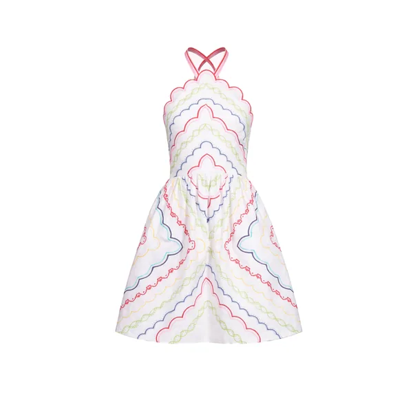 Petra Dress Blanchetto