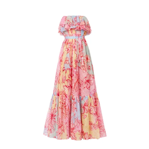Mary Katrantzou dress