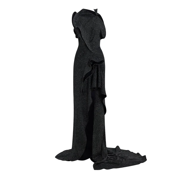 Flashpoint Gown
