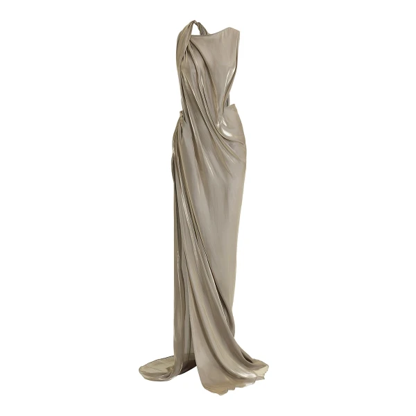 Glow Up Gown