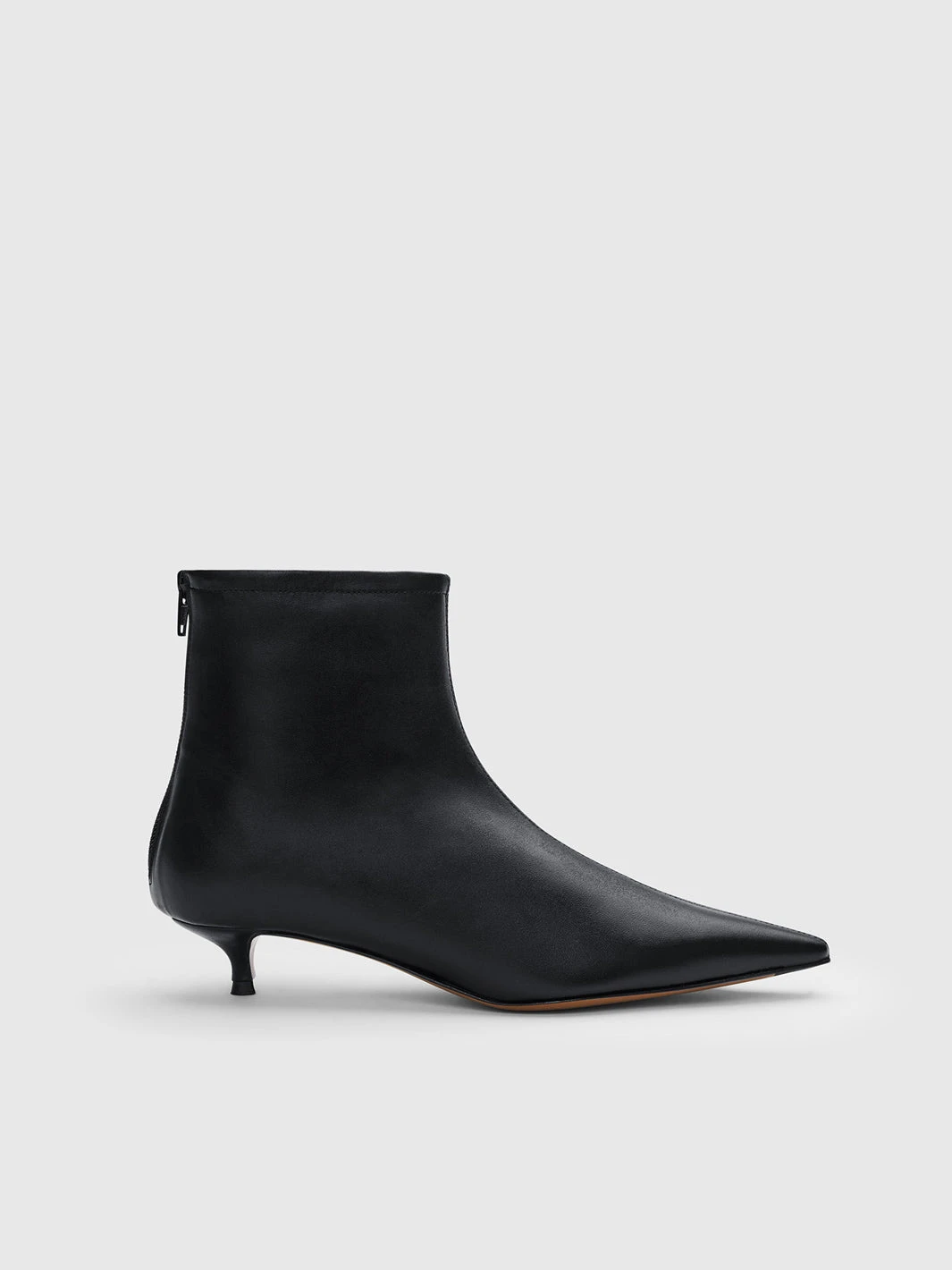 ATP Atelier Melfi in Black Ankle Boots