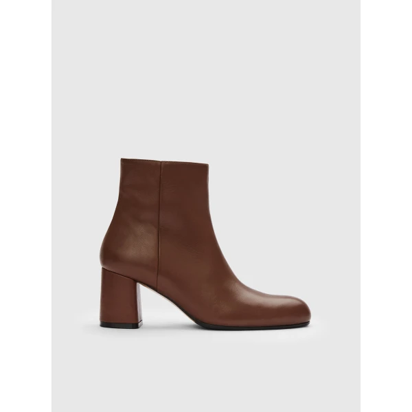 ATP Atelier Miola in Cannella Ankle Boots