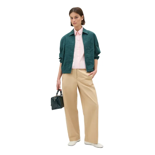 Wheat pants