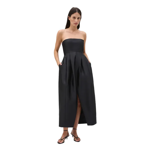 Bodice Detail Gown