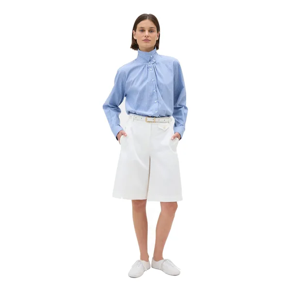 Clean Bermuda Short