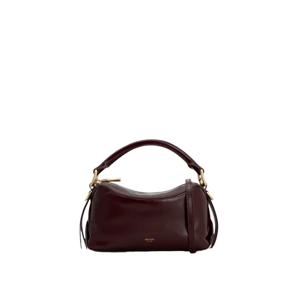 Lewis Smooth Day Bag Copper