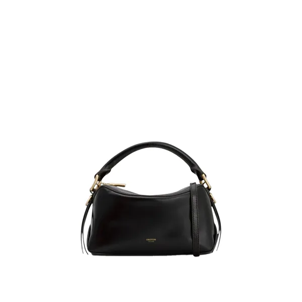 Lewis Smooth Day Bag Dark Chocolate