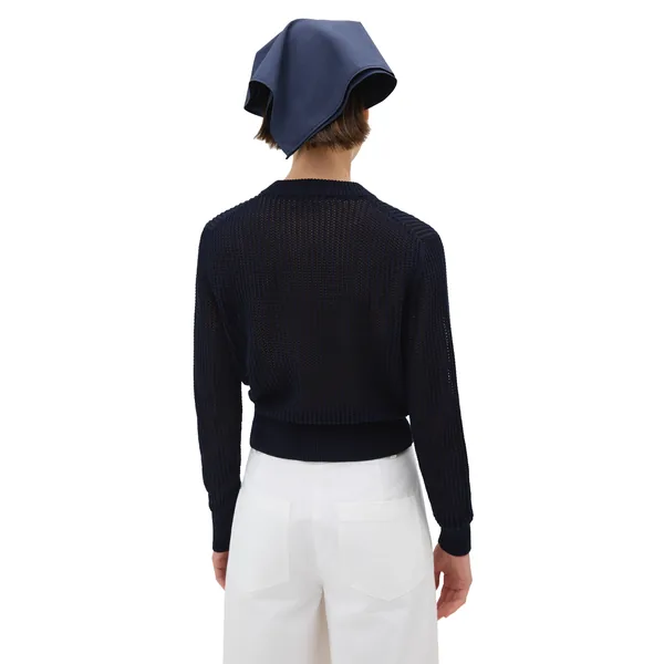 North Sea knitwear