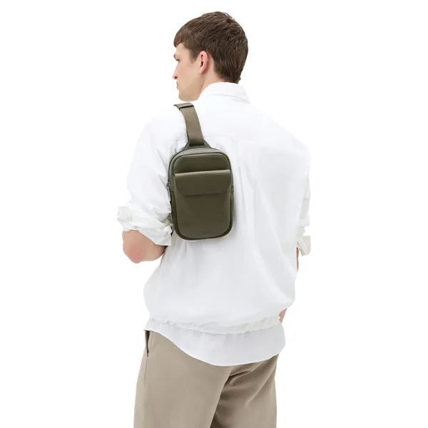 Oroton Oscar crossbody