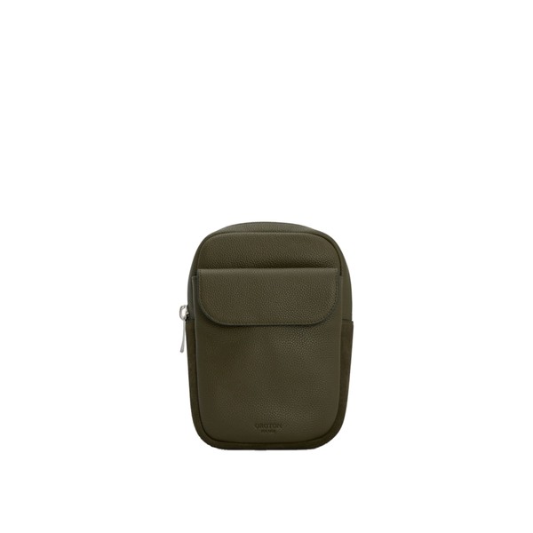 Oroton Oscar crossbody