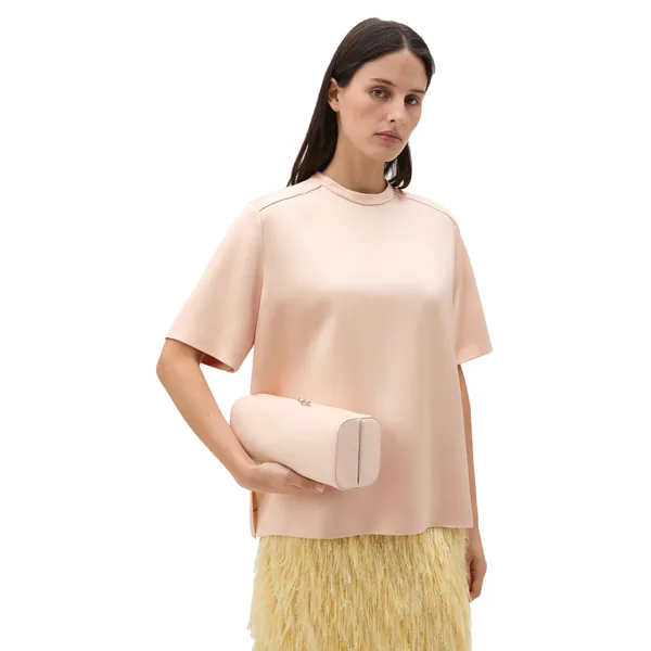 Oroton Penny clutch