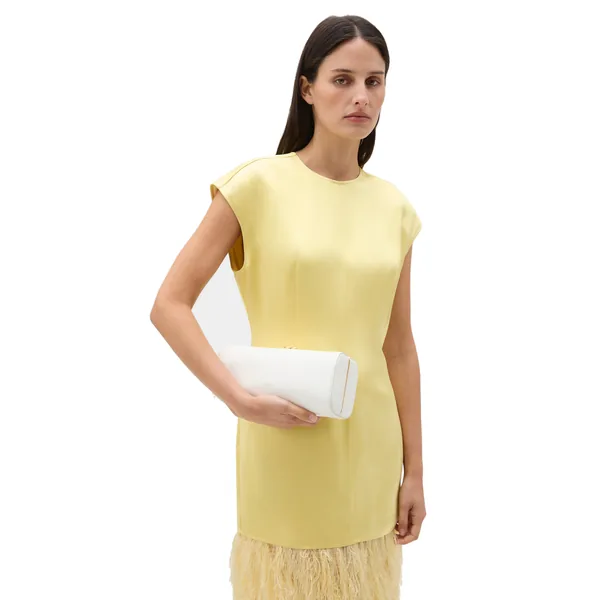 Oroton Penny clutch