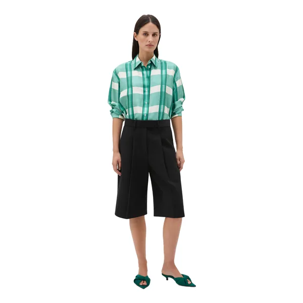 Tailored Bermuda Short