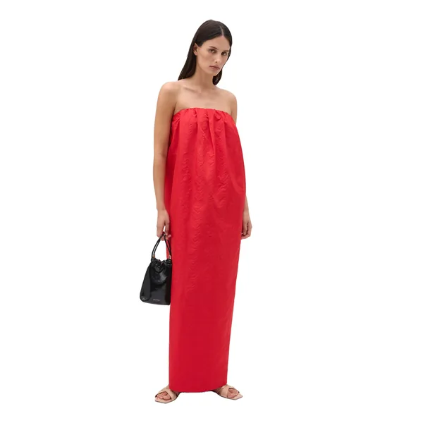 Poppy dresses