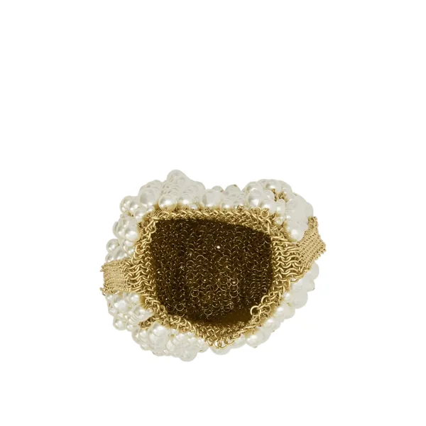 Oroton Vera bead bag