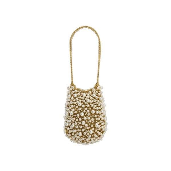 Oroton Vera bead bag