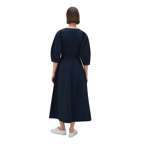 North Sea dresses